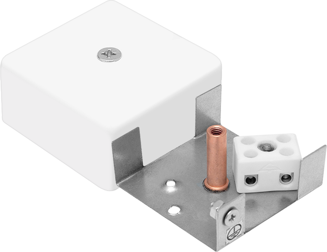 Коробки огнестойкие КМ-О (2к)-IP41-m | Гефест